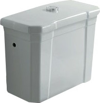 Бачок для унитаза Galassia Ethos 8406 15150₽