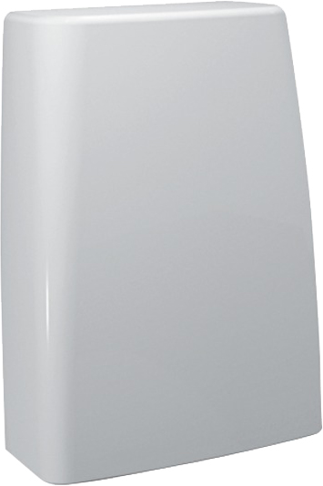 Бачок для унитаза Laufen Alessi one 8.2697.1.400.880.1 с покрытием LCC