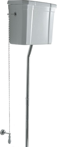 Бачок для унитаза Galassia Ethos 8410 с высокой трубой 14890₽