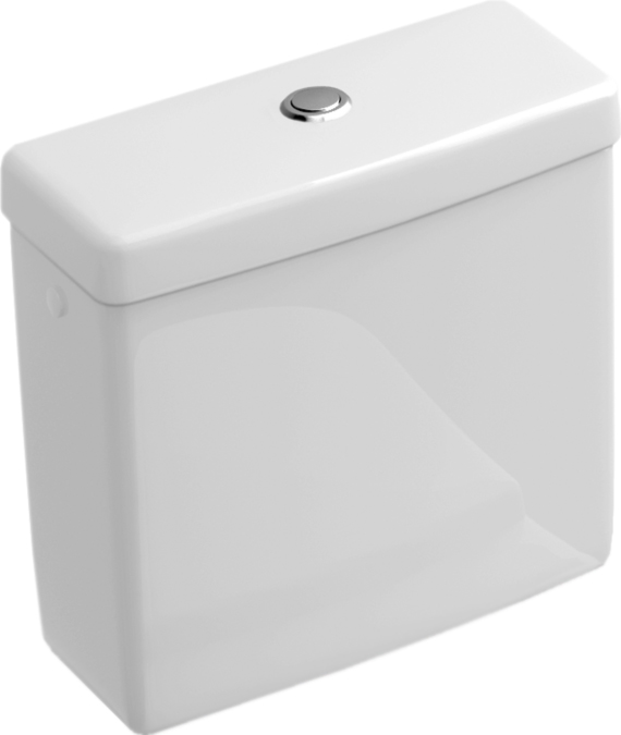Бачок для унитаза Villeroy & Boch Subway 772311R1 альпийский белый