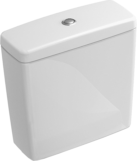 Бачок для унитаза Villeroy & Boch O.Novo 5760G1 01 альпийский белый