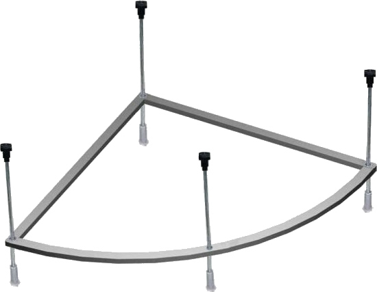 Каркас для ванны Vagnerplast Corona 160x80