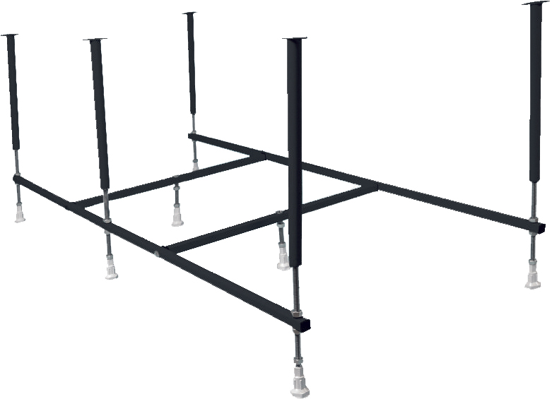 Каркас для ванны Marka One ПУ 180x75