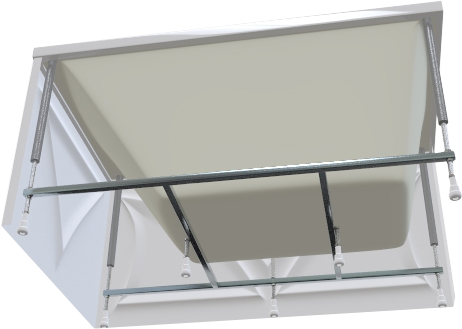 Каркас для ванны Marka One Modern 140x70 см