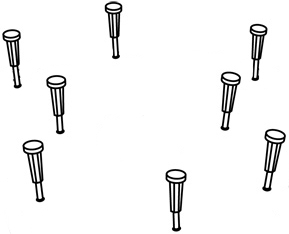 Ножки Excellent HW-ST-NWA-8 3790₽