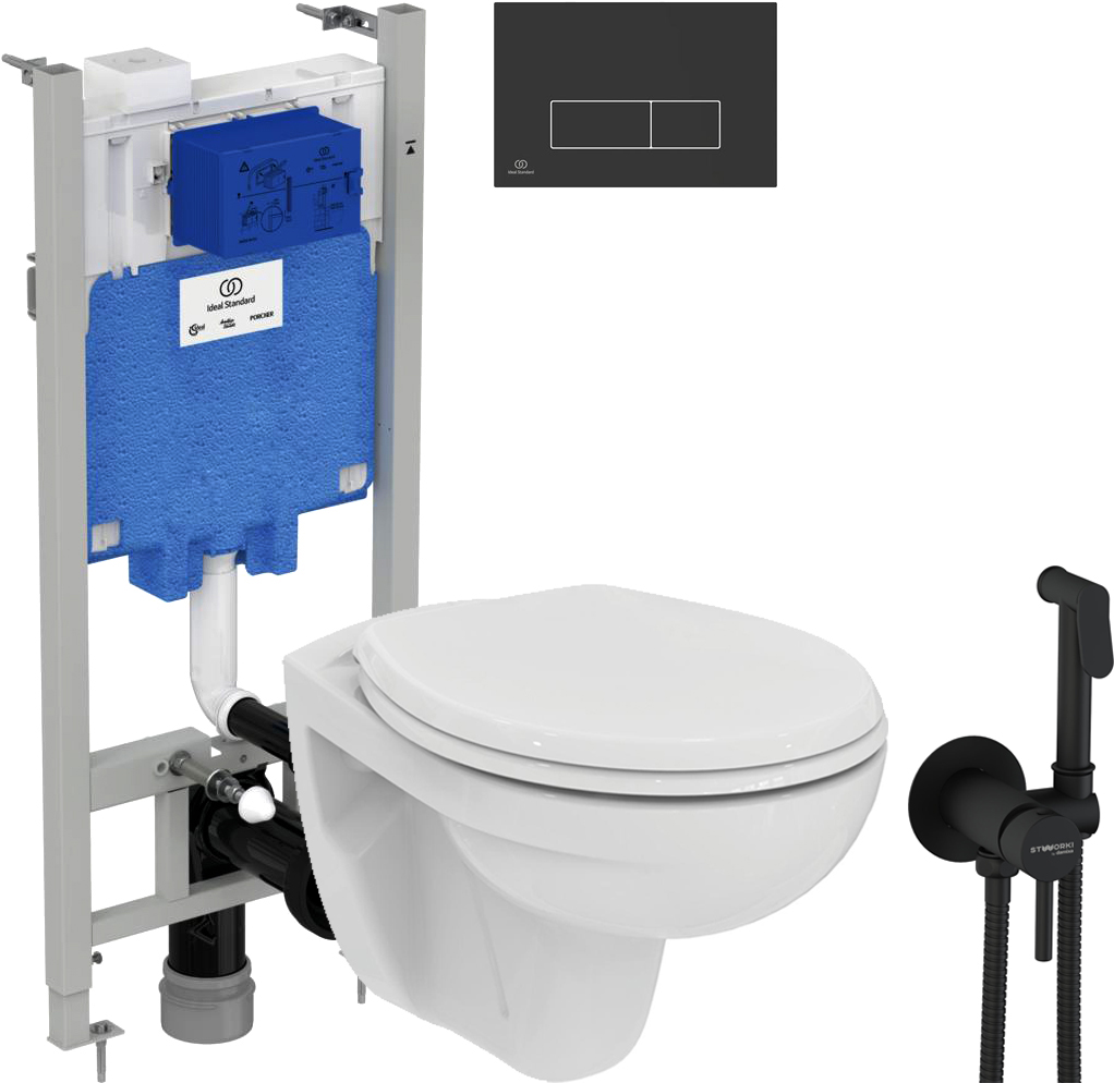 Рама ideal standard prosys eco frame 2 0 r046367