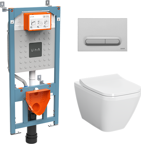 Комплект VitrA Integra Square 9856B003-7206