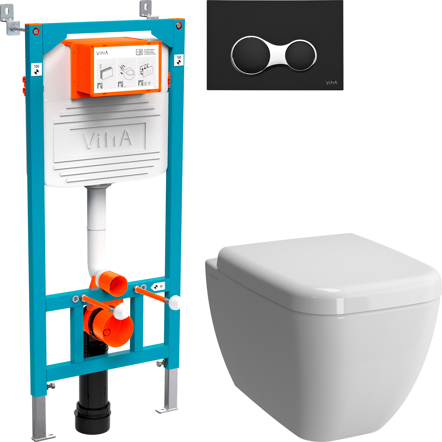 Комплект VitrA Shift