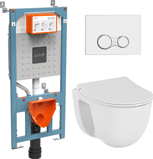 Комплект VitrA S40 9860B003-7200