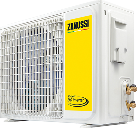 Внешний блок кондиционера Zanussi Barocco DC Wi-Fi ZACS/I-18 HB/N8/Out