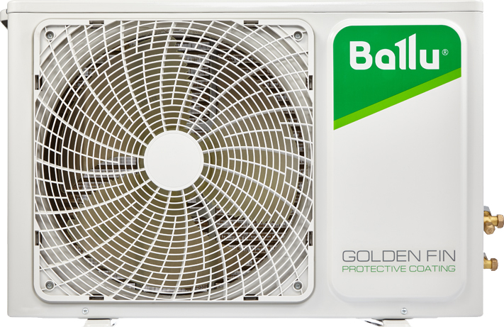 Внешний блок кондиционера Ballu iGreen Pro 2020 BSAG/out-12HN1_20Y