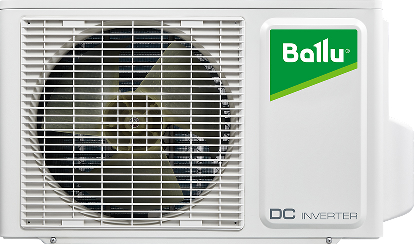 Внешний блок кондиционера Ballu Prime DC Inverter BSPRI/out-09HN1