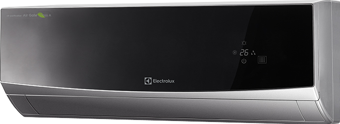 Внутренний блок кондиционера Electrolux Air Gate 2 Black EACS-12HG-B2N3in 10970₽