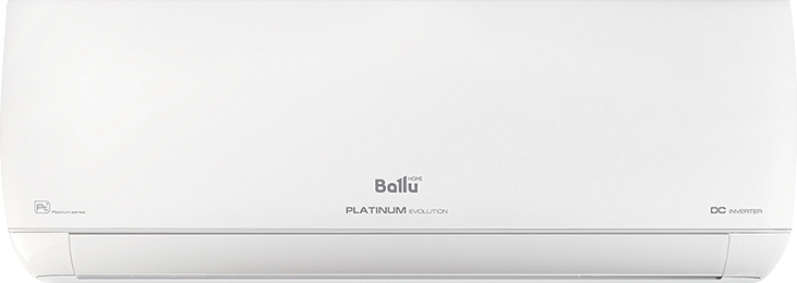 Внутренний блок кондиционера Ballu Platinum Evolution DC Inverter BSUI/in-18HN8