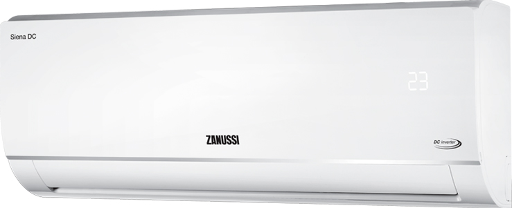 Внутренний блок кондиционера Zanussi Siena DC ZACS/I-12 HS/A20/N1/In