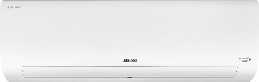 Внутренний блок кондиционера Zanussi Moderno DC Wi-Fi ZACS/I-12 HMD/N1/In