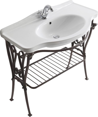 Консоль для раковины Galassia Ethos 8455 95 см