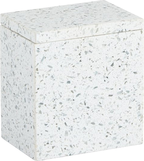 Контейнер Kassatex Terrazzo ATZ-CJ-LGY
