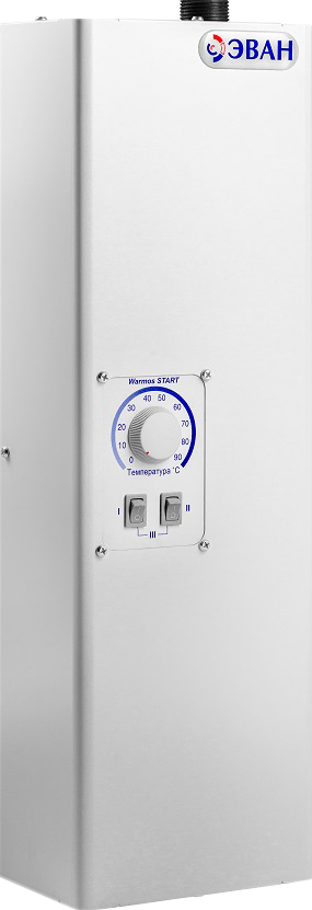 Электрический котел Эван Warmos Start 7 7 кВт 908000₽