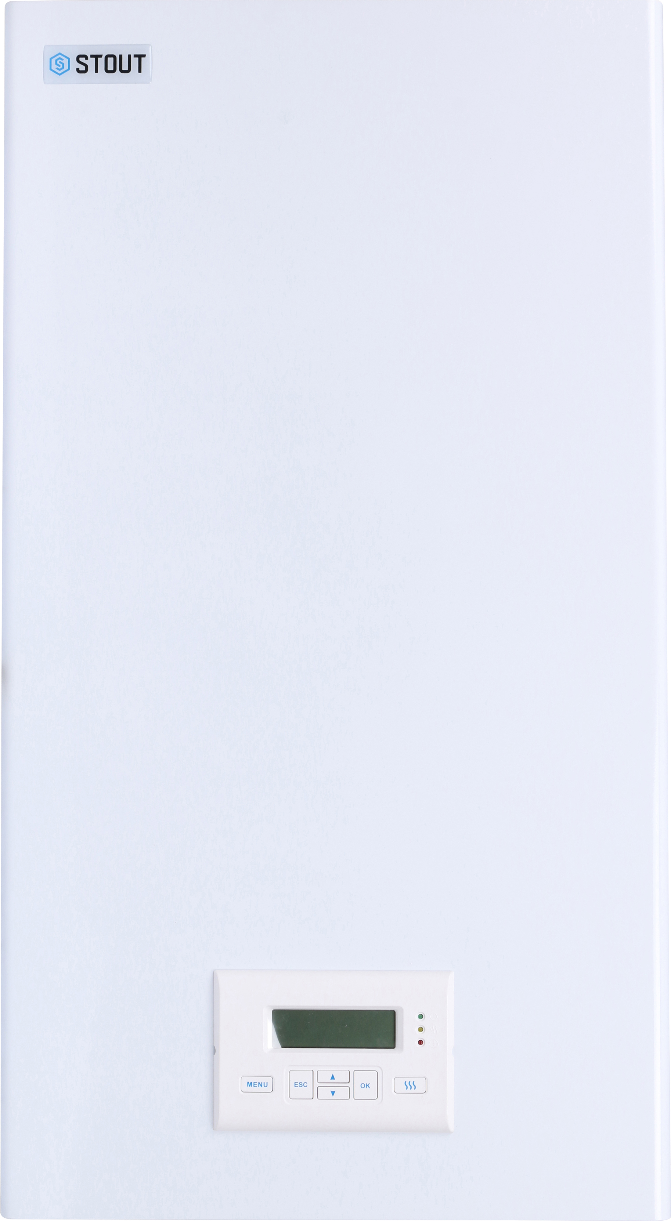 Электрический котел Stout SEB-2101-000027 27 кВт 6222000₽