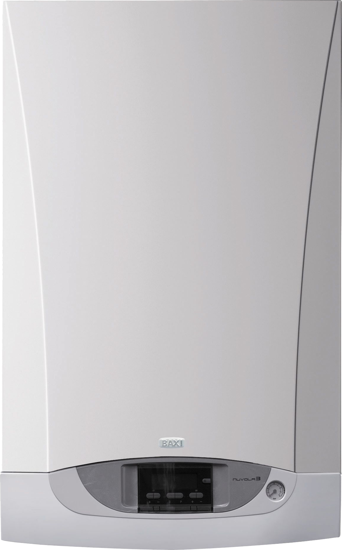 Газовый котел Baxi NUVOLA 3 B40 280 i 104-280 кВт 11380000₽