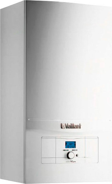 Газовый котел Vaillant Turbo TEC pro VUW 2425-3 80-24 кВт 10060000₽
