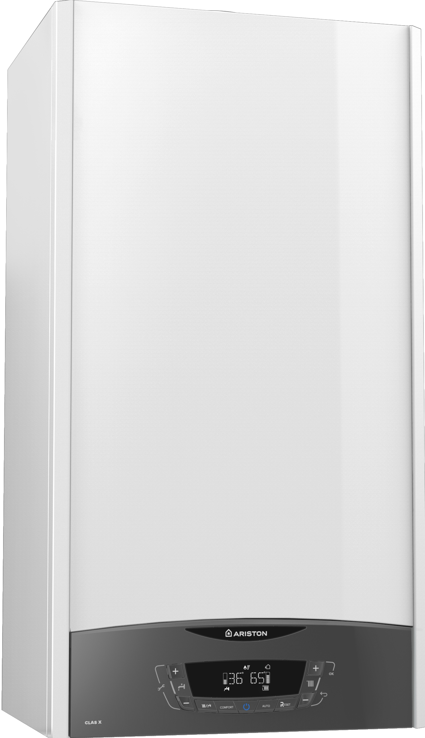 Газовый котел Ariston Clas X System 28 CF NG 6584000₽