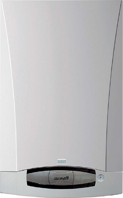 Газовый котел Baxi NUVOLA 3 comfort 240 Fi 104-244 кВт 14890000₽