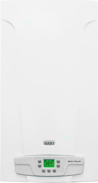 Газовый котел Baxi ECO Four 114 F 6-14 кВт 61310₽