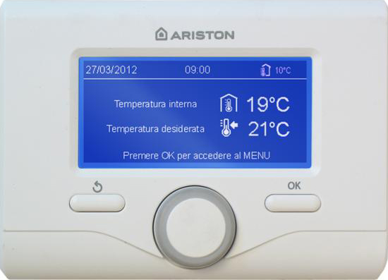 Пульт дистанционного управления Ariston Sensys 3318613