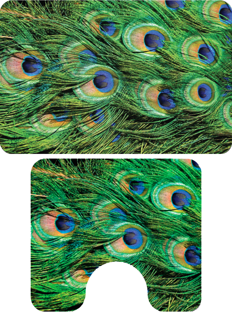 Коврик Veragio Carpet VR.CPT-7200.01 Fenix комплект