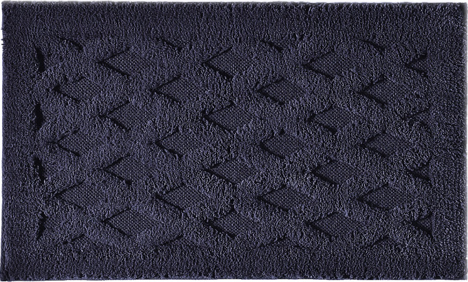 Коврик Kassatex Diamond Indigo 61х99