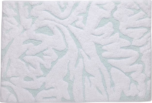 Коврик Kassatex Foglia Clearwater Blue 51x76
