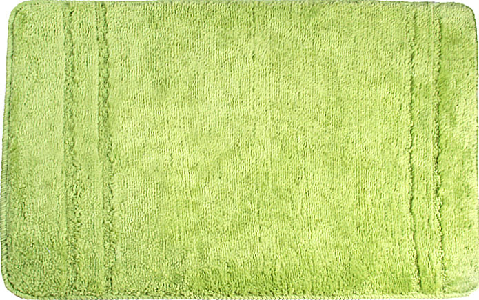 Коврик Verran Solo 064-50 зеленый, 80x50