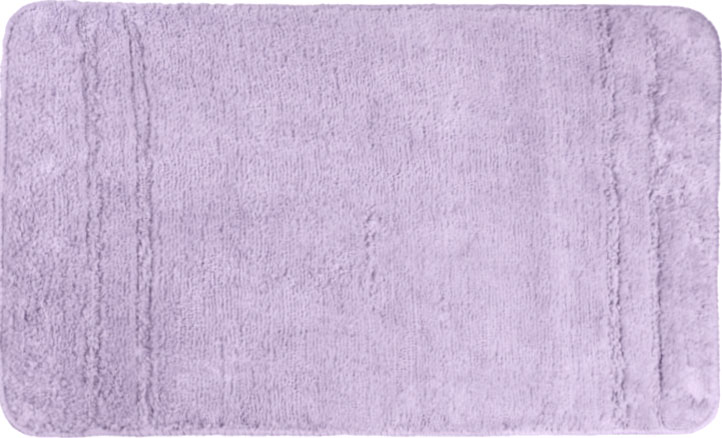Коврик Verran Solo 064-70 фиолетовый, 80x50