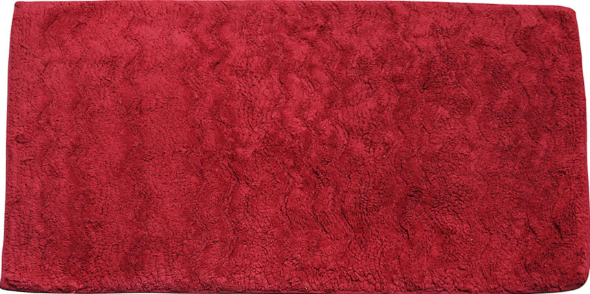 Коврик Verran Casa 053-80 красный, 80x50
