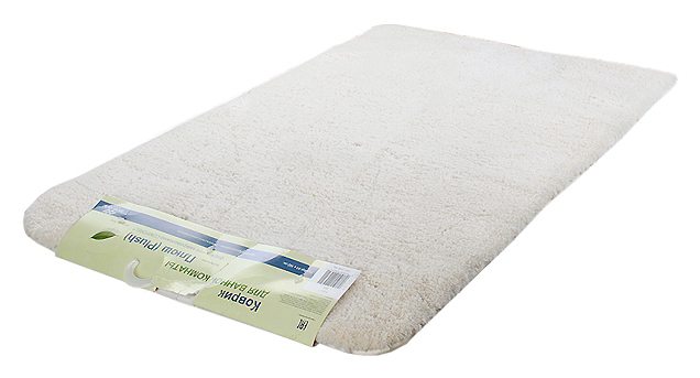 Коврик Mohawk Plush Vanilla ваниль