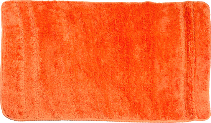 Коврик Verran Solo 064-41 оранжевый, 90x60