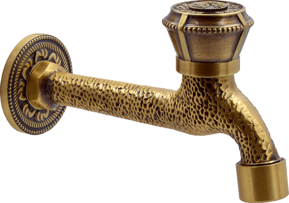 Кран Bronze de Luxe 21597/1 для раковины, бронза