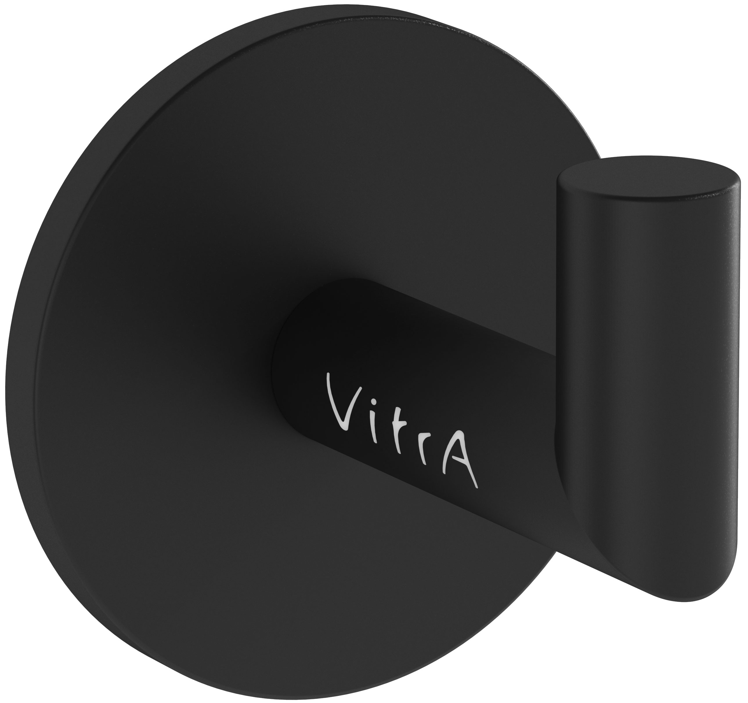 Крючок VitrA Origin A4488436 черный матовый