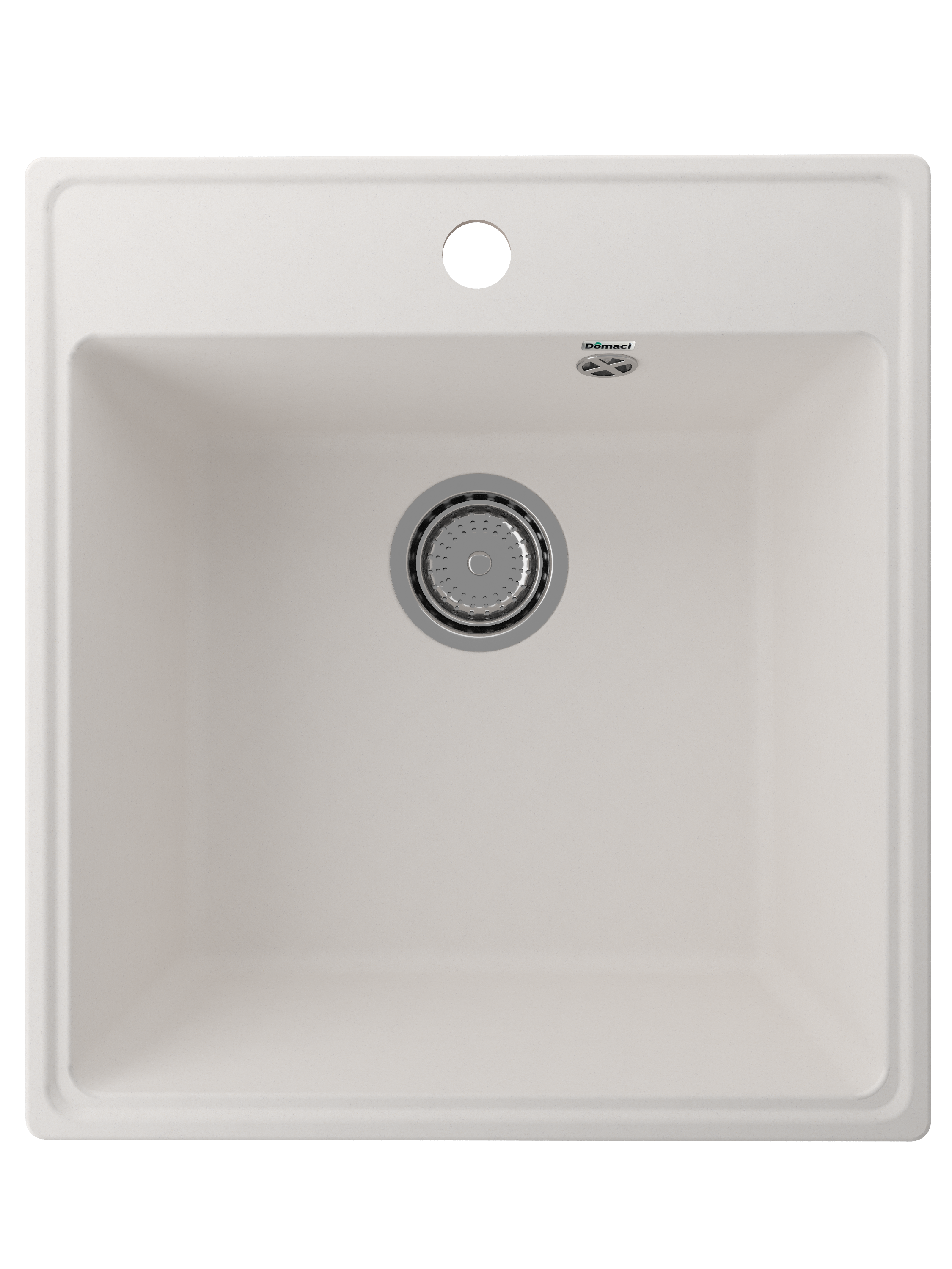 Мойка кухонная Domaci Солерно DF 460-01 жасмин