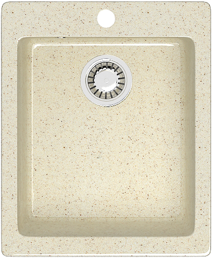 Мойка кухонная Marrbaxx Линди Z008Q002 бежевый