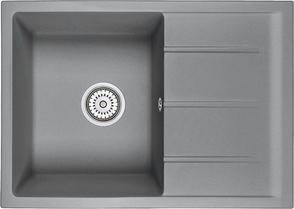 Мойка кухонная Domaci Солерно DMQ-1700.Q алмаз