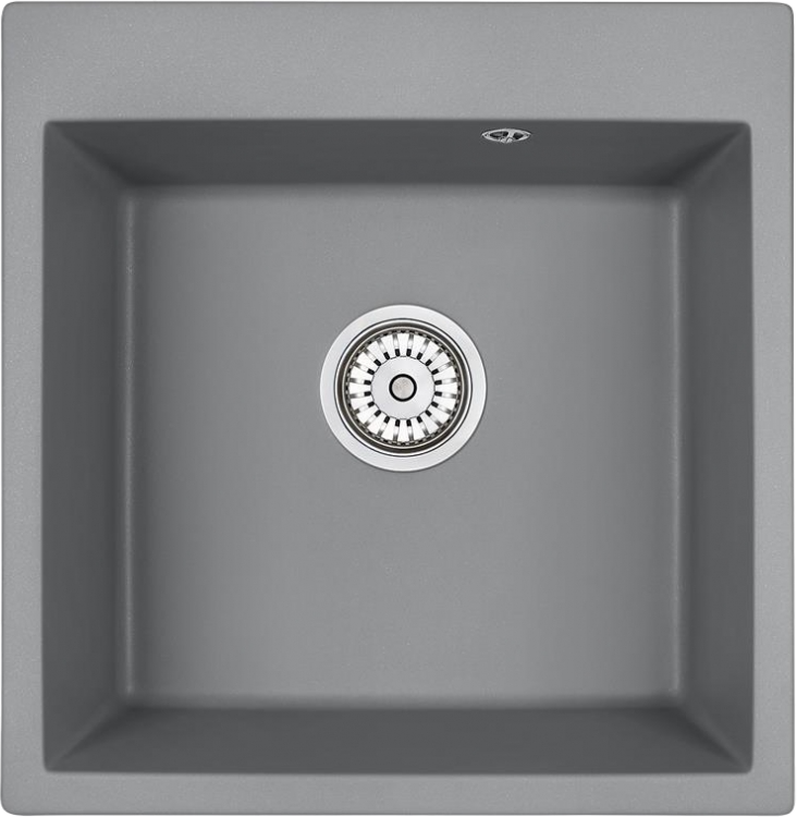 Мойка кухонная Domaci Солерно DMQ-1510.Q алмаз