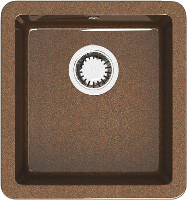 Мойка кухонная Marrbaxx Эльза Z027 терракот