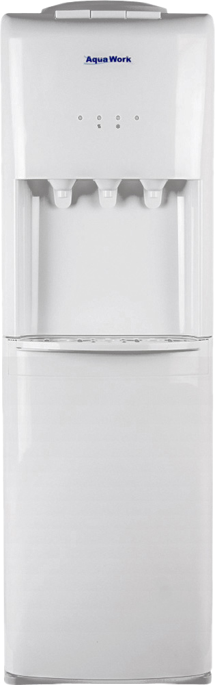 Кулер для воды AquaWork 1345 S В белый