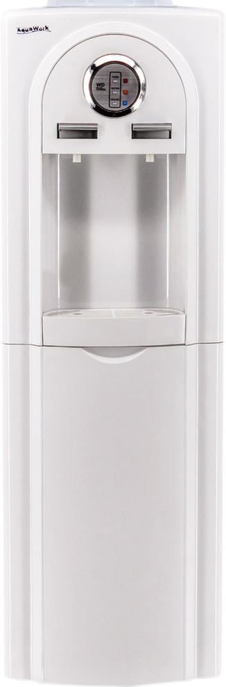 Кулер для воды AquaWork 95L белый