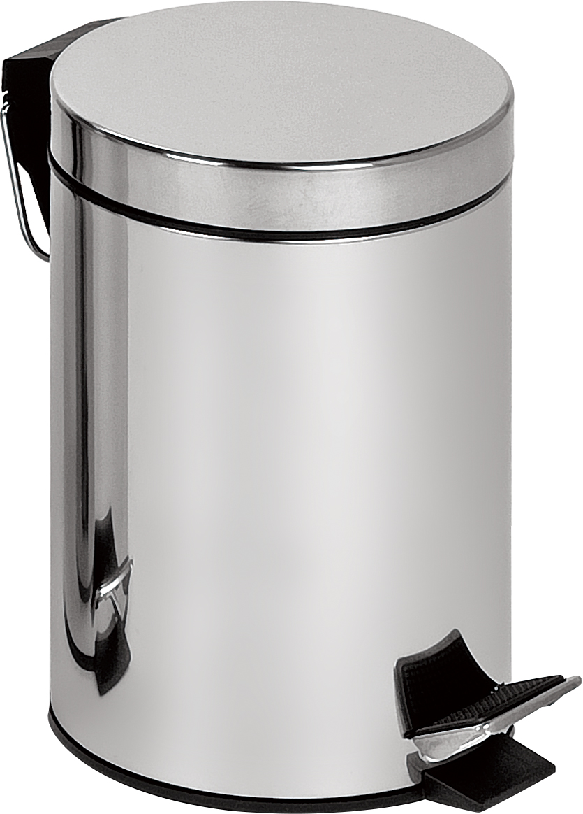 Мусорное ведро Binele Classic WP05CP 5 л