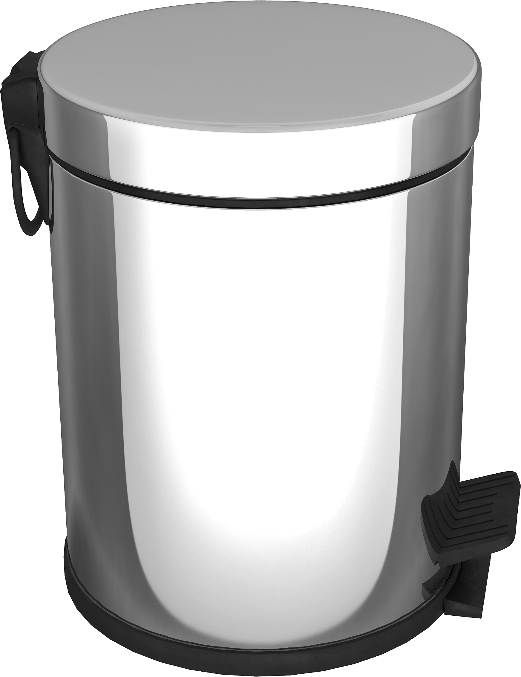 Мусорное ведро DEKOR BANYO Waste Bins 6011 02 02, 5 л купить в Тамбове