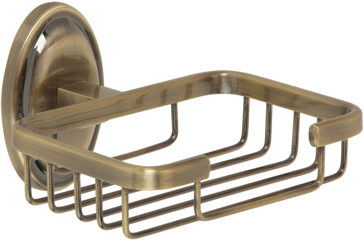 Мыльница Veragio Bonjour VR.BNR-7852.BR бронза